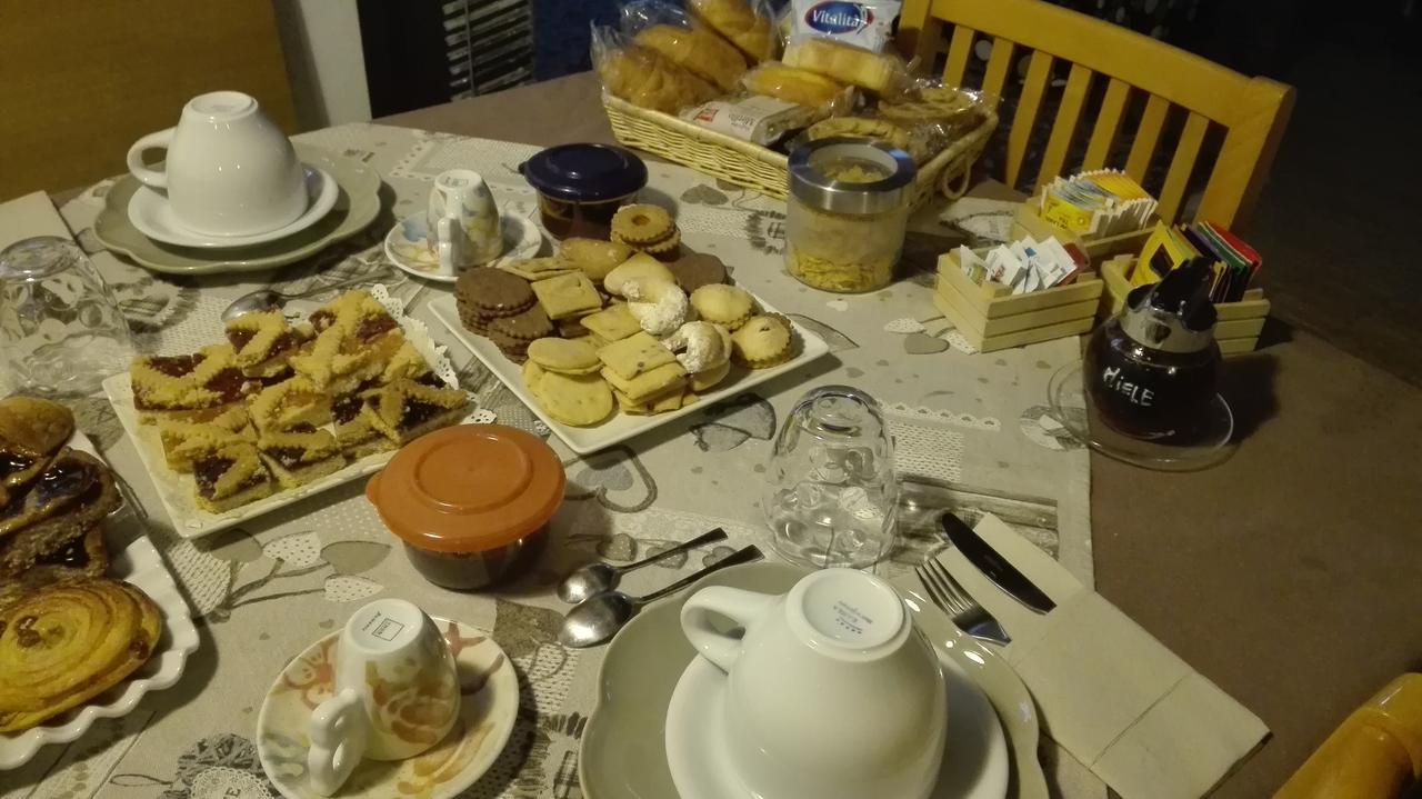 Bed and Breakfast Minavill La Casa Sulle Dolomiti Fiera Di Primiero Exterior foto